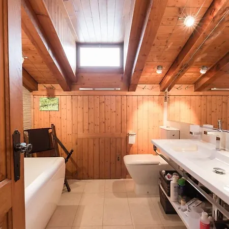Amazing Penthouse In * Verbier