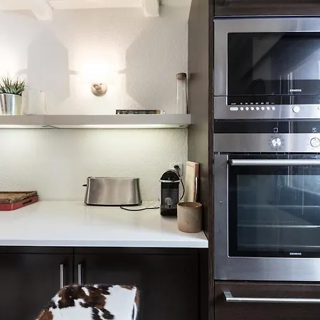 Apartman Amazing Penthouse In