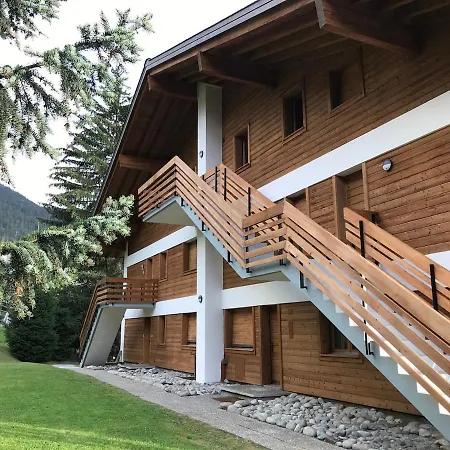 Amazing Penthouse In * Verbier
