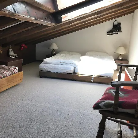 Amazing Penthouse In Apartman *