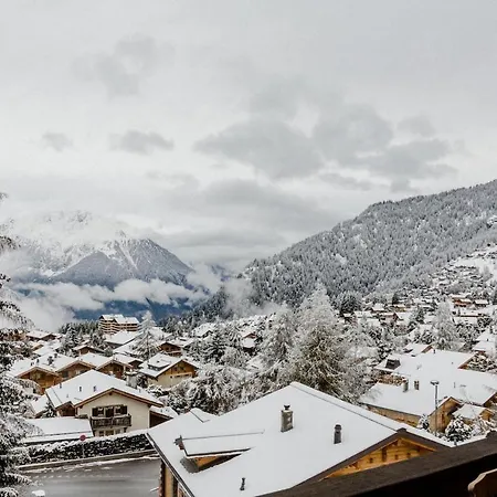 Apartman Amazing Penthouse In Verbier