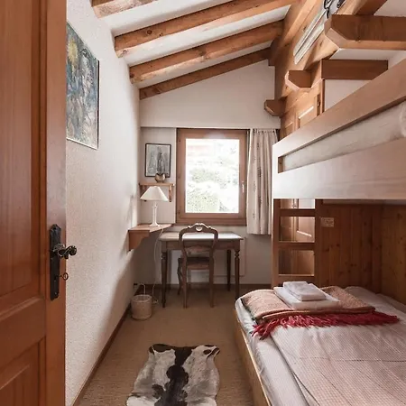 Apartman Amazing Penthouse In Verbier