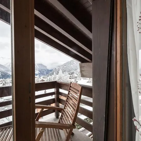 Amazing Penthouse In Apartman Verbier