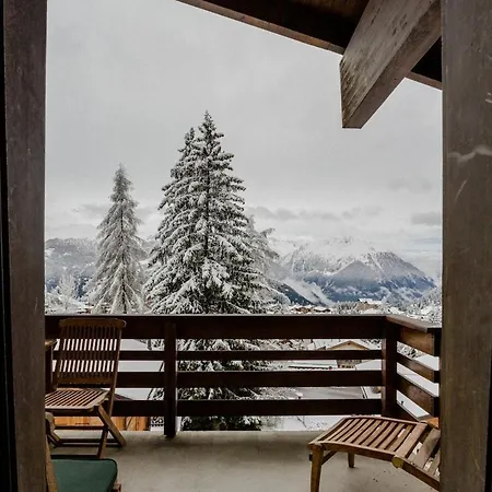 Amazing Penthouse In * Verbier