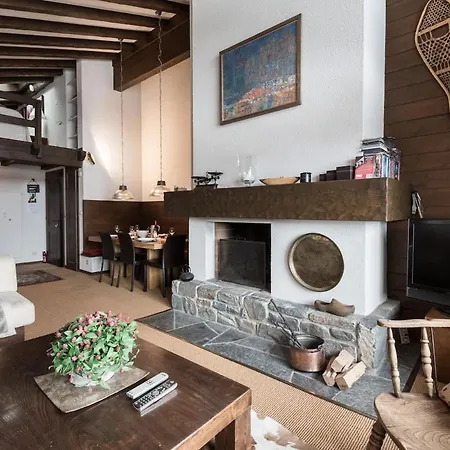 Amazing Penthouse In Apartman