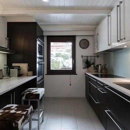 Amazing Penthouse In Apartman Verbier